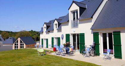 Maisonette in France With Terrace & Garden