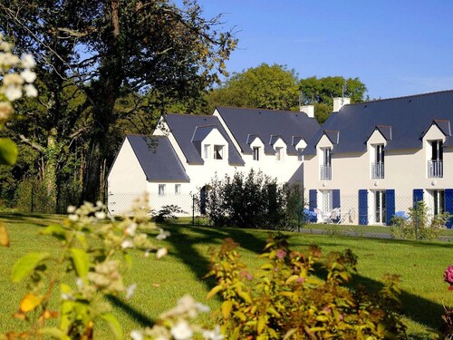 Maisonette in France With Terrace & Garden