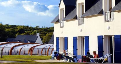Maisonette in France With Terrace & Garden