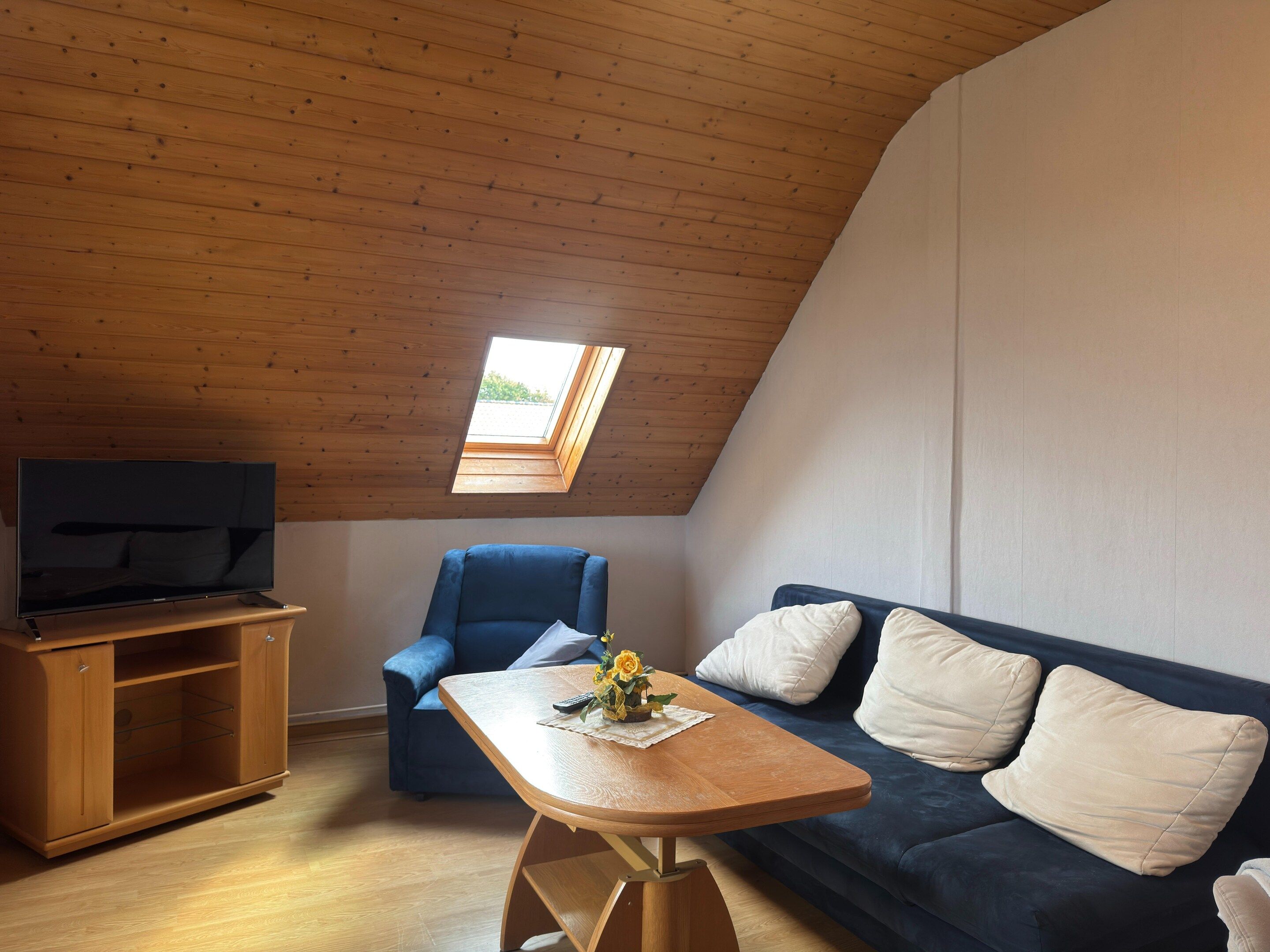 Apartamento | Sala de estar