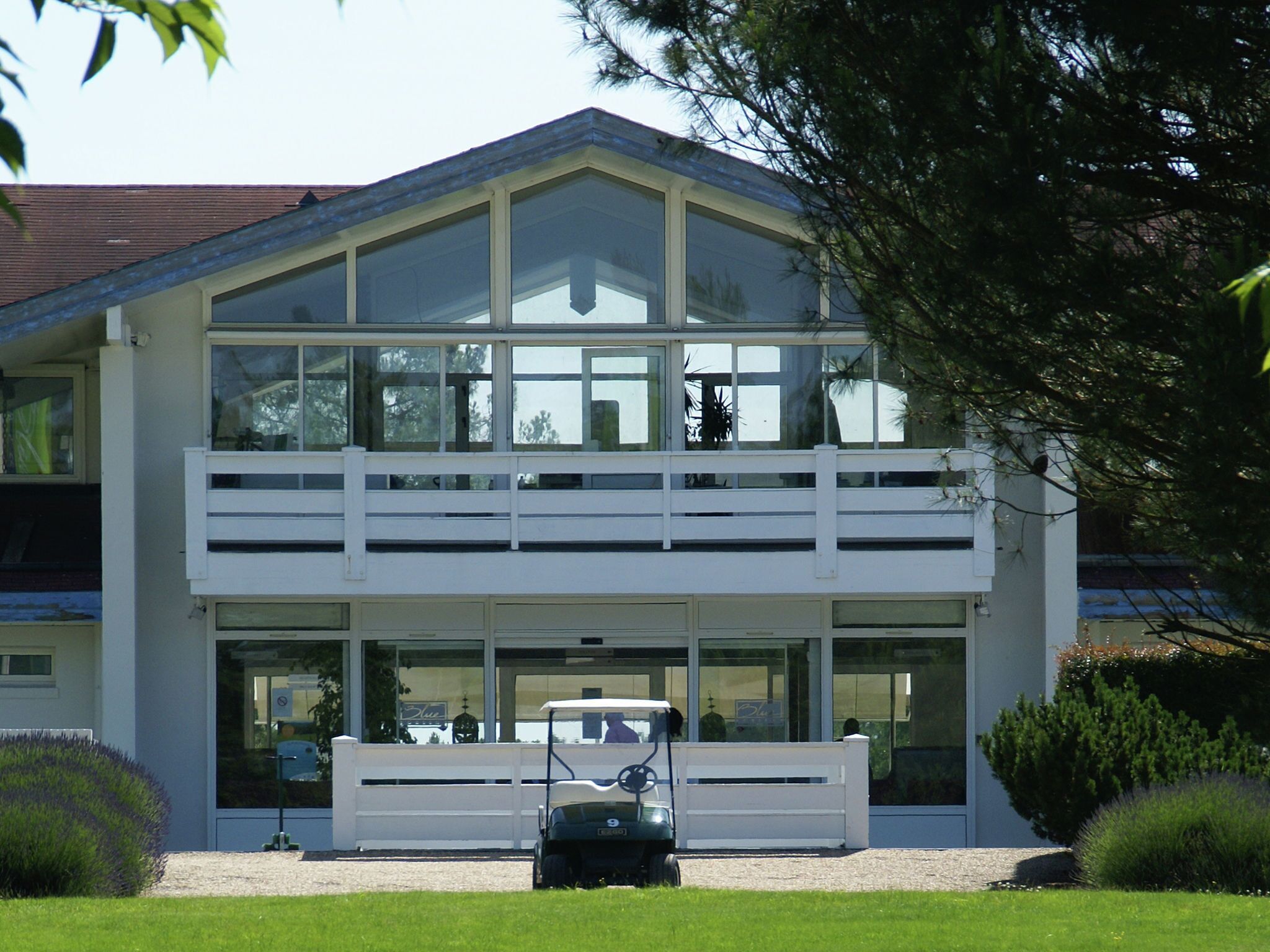 Extérieur