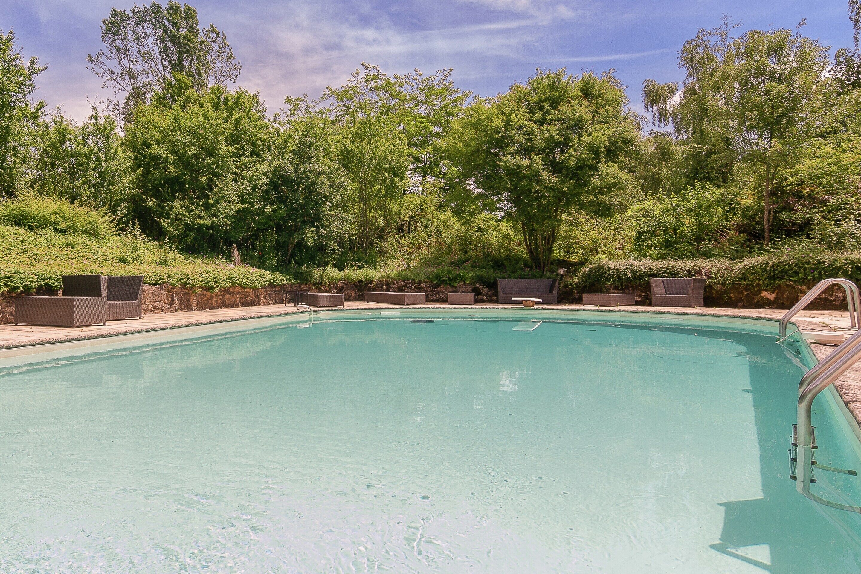 House | Pool | Indoor pool, outdoor pool