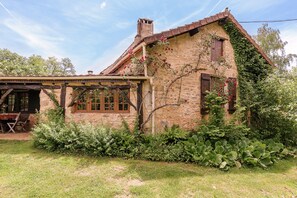 Exterior - Charming Estate Dordogne With Pool (Les Eyzies)
