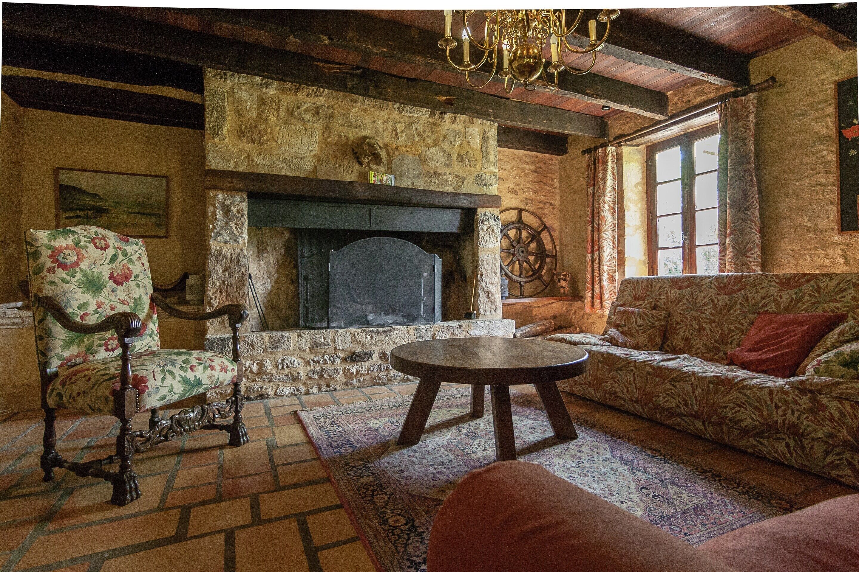 House | Living room