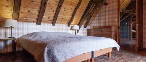 Maison | Ăquipements de la chambre