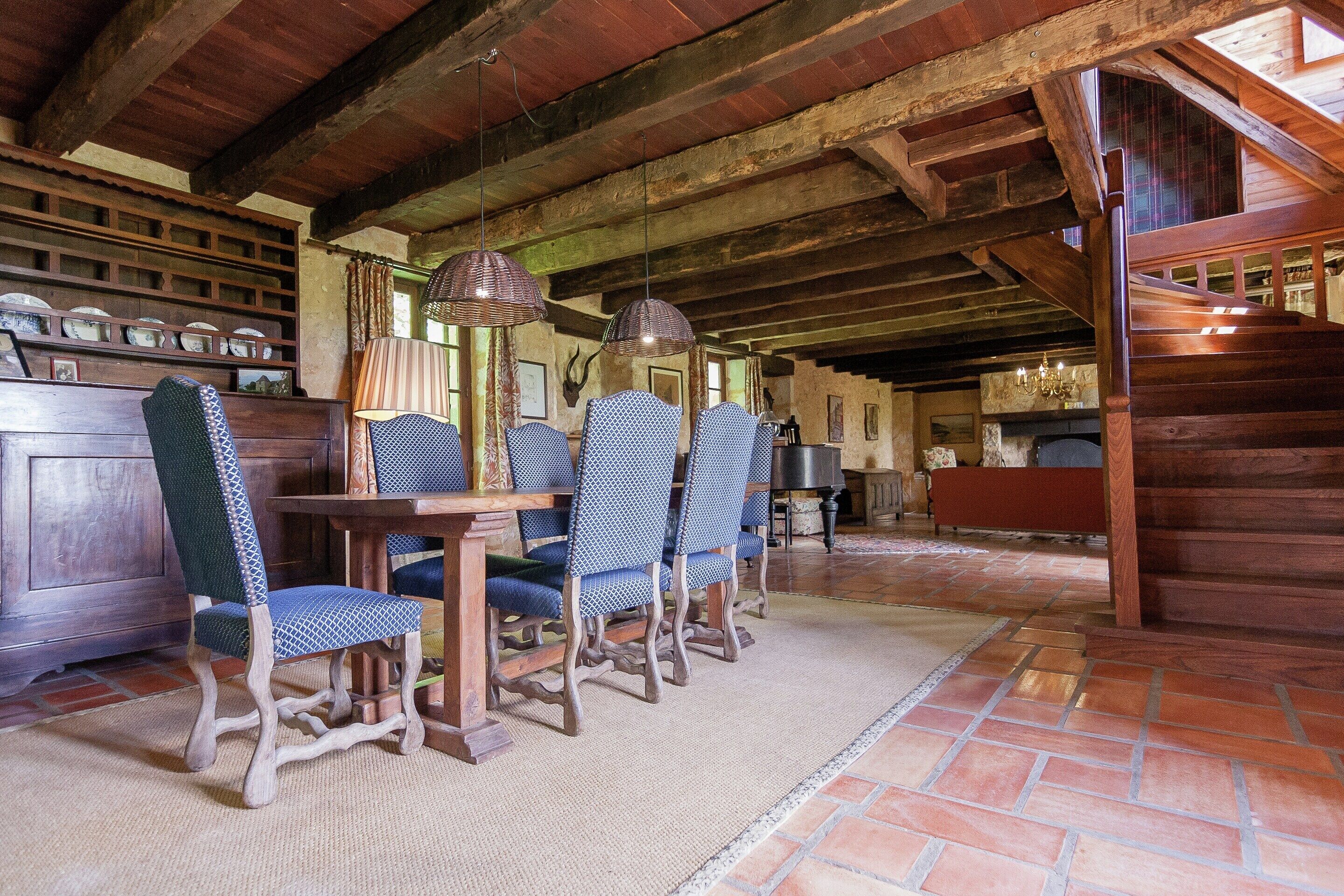 House | Living room
