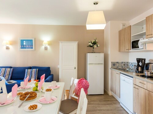 Apartment in La Baule Near Cote D'amour