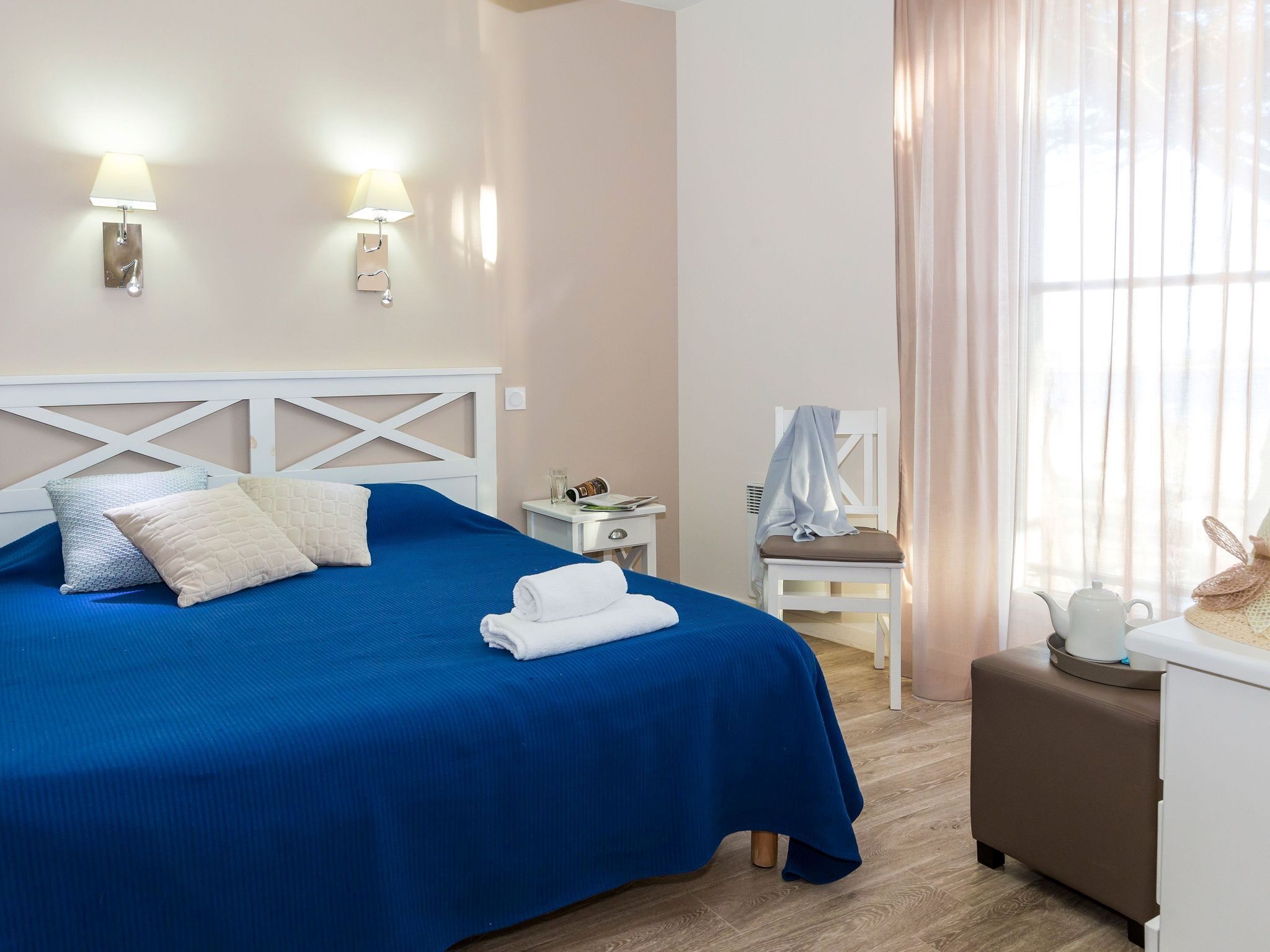 Apartment | Zimmerausstattung