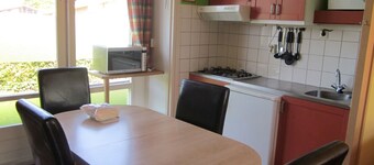 Neat Bungalow With Garden and Terrace, Near Hoorn