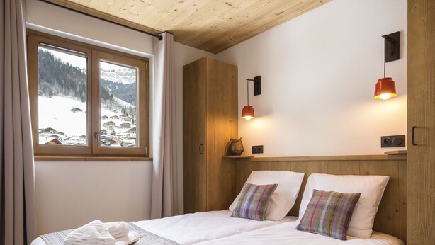 Apartment | Room amenity - Peaceful Alps Apartment (Beaufort)