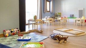 Children’s area - Peaceful Alps Apartment (Beaufort)