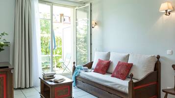 Apartment | Ruang tamu