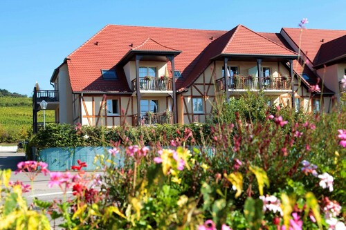 Apartment in Bergheim Near Picturesque Town