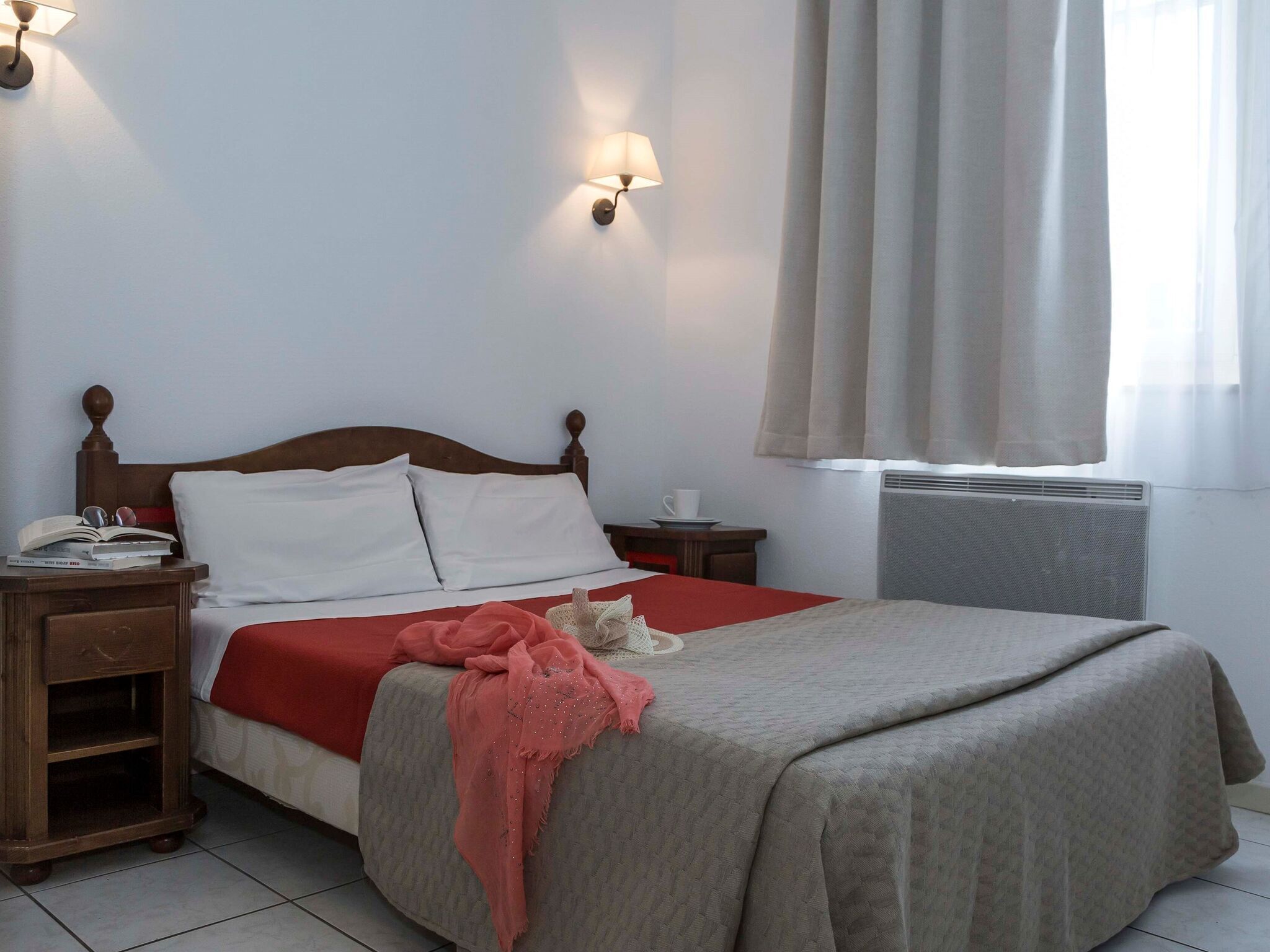 Lägenhet | Rumsbekvämlighet