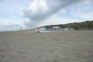 Villa | View from property - Villa in Cadzand Near Beach & Dunes (Cadzand-Bad)