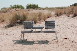 Villa | View from property - Villa in Cadzand Near Beach & Dunes (Cadzand-Bad)