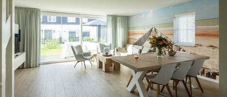 Villa | Restauration