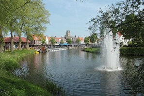 Villa | Utsikt fra overnattingsstedet