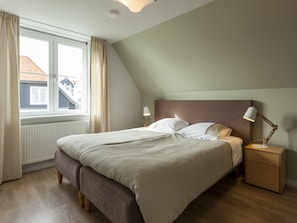 Villa | 3 bedrooms, individually furnished - Villa in Cadzand Near Beach & Dunes (Cadzand-Bad)