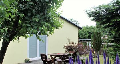 Cozy Holiday Home in Dorf Gutow near Sea