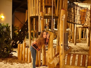 Área infantil