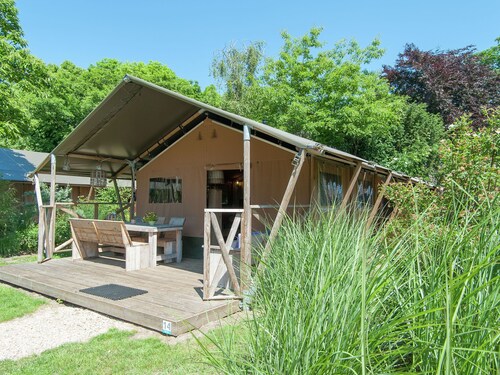 Safari Tent