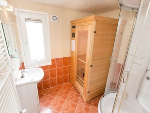 Chalet | Bathroom | Shower
