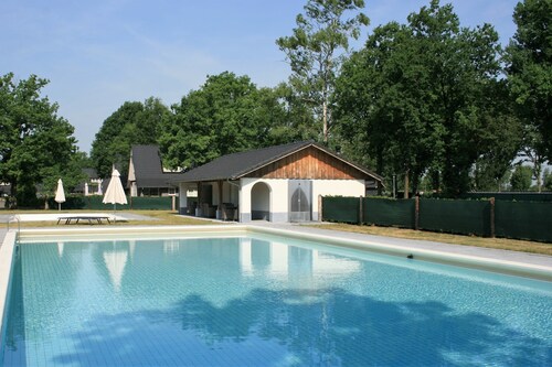 Relaxing Sauna Villa Retreat