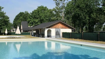 Ferienhaus | Pool