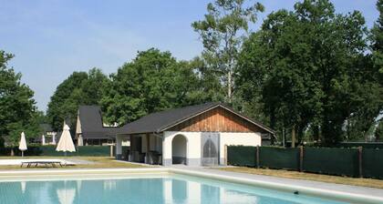 Relaxing Sauna Villa Retreat