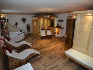 House | Spa treatment
