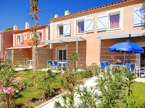 Exterior - Modern Stay With Pool & Terrace (Aigues-Mortes)