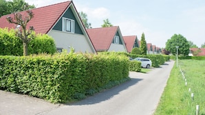 Exterior - Comfortable House With Wifi, Near the Forest and Nijmegen (Groesbeek)