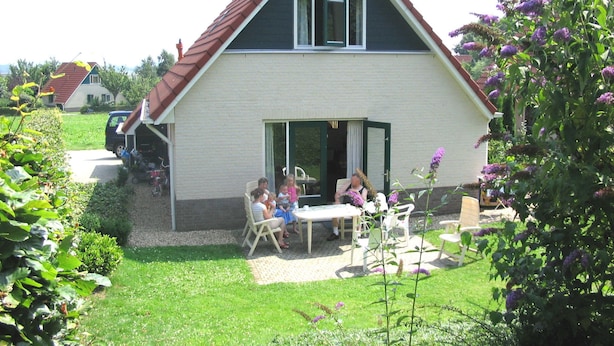 House | Exterior - Comfortable House With Wifi, Near the Forest and Nijmegen (Groesbeek)