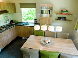 Bungalow | Private kitchen