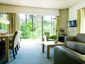 Bungalow | Living area