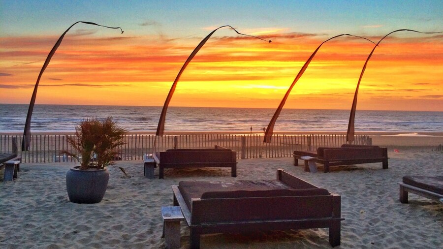 Comfortable Lodge With Dishwasher, in Bloemendaal