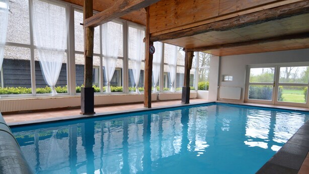 Unclassified image, 1 of 30, button - Rural Holiday Home in Balkbrug With a Swimming Pool (Balkbrug)