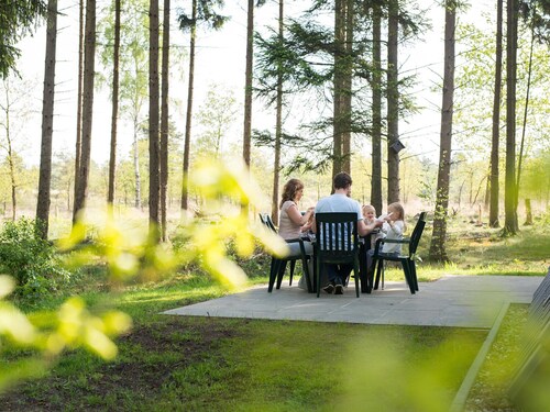 Forest-edge Villa With Sauna