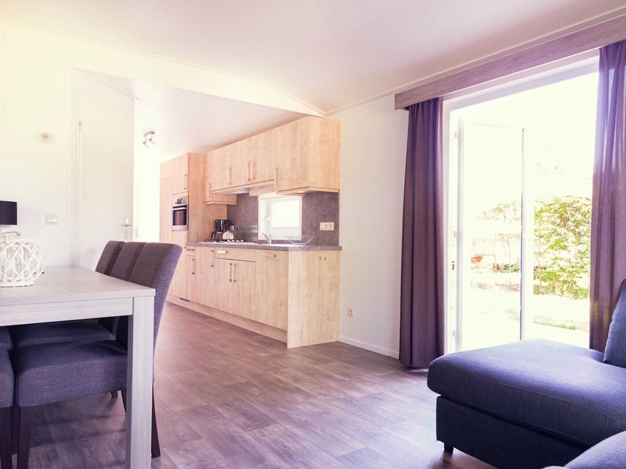 Comfortable Chalet Close to Nature