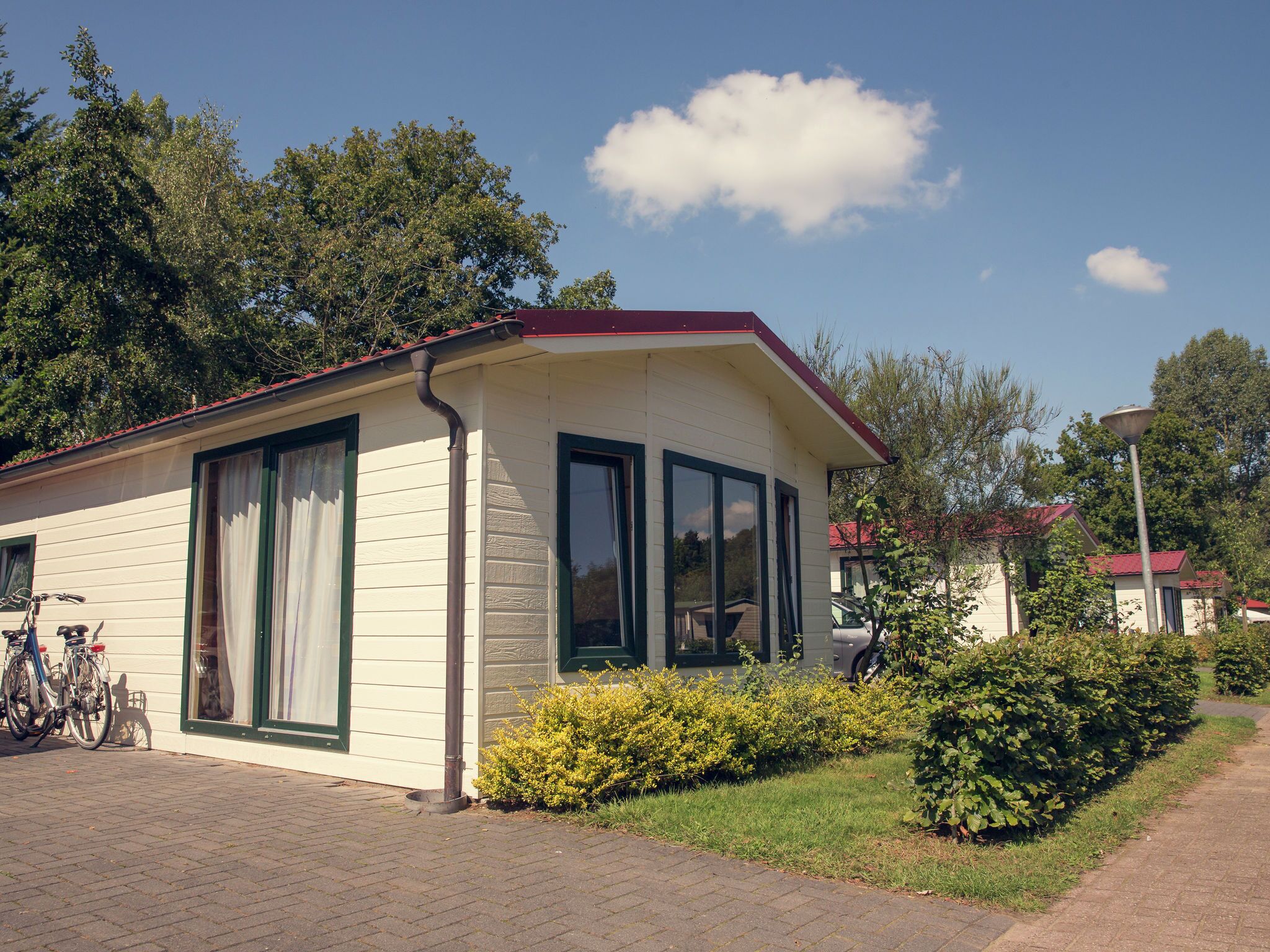 Comfortable Chalet Close to Nature