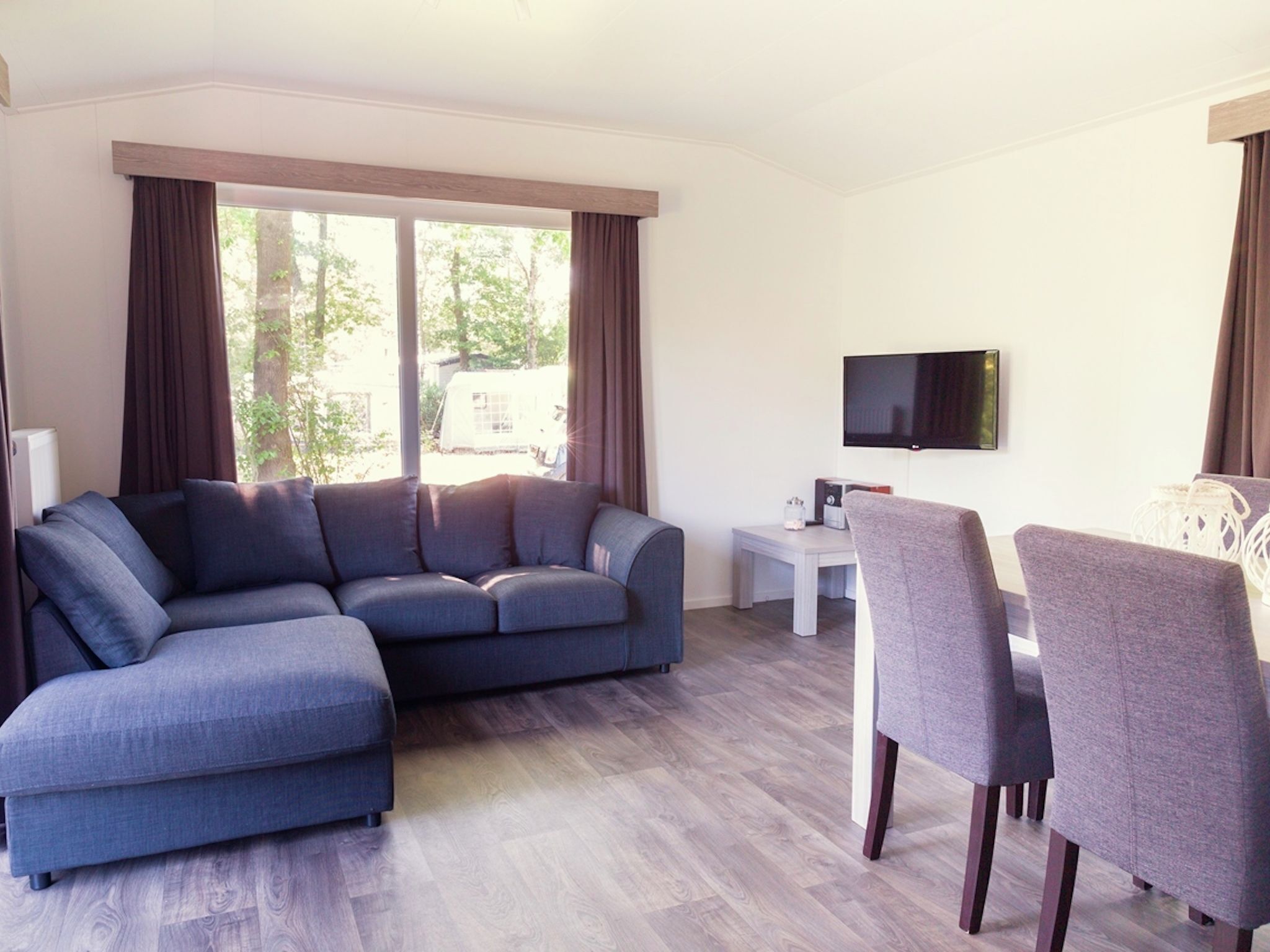 Comfortable Chalet Close to Nature