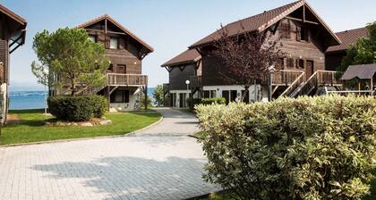 Apartment Near Lake Geneva