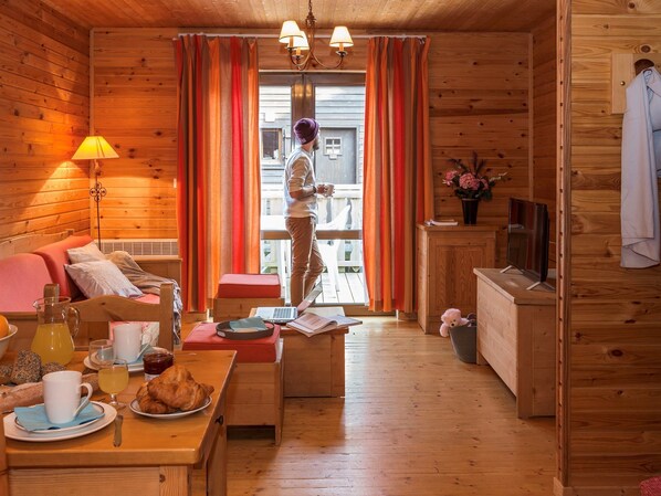 Chalet | Soggiorno