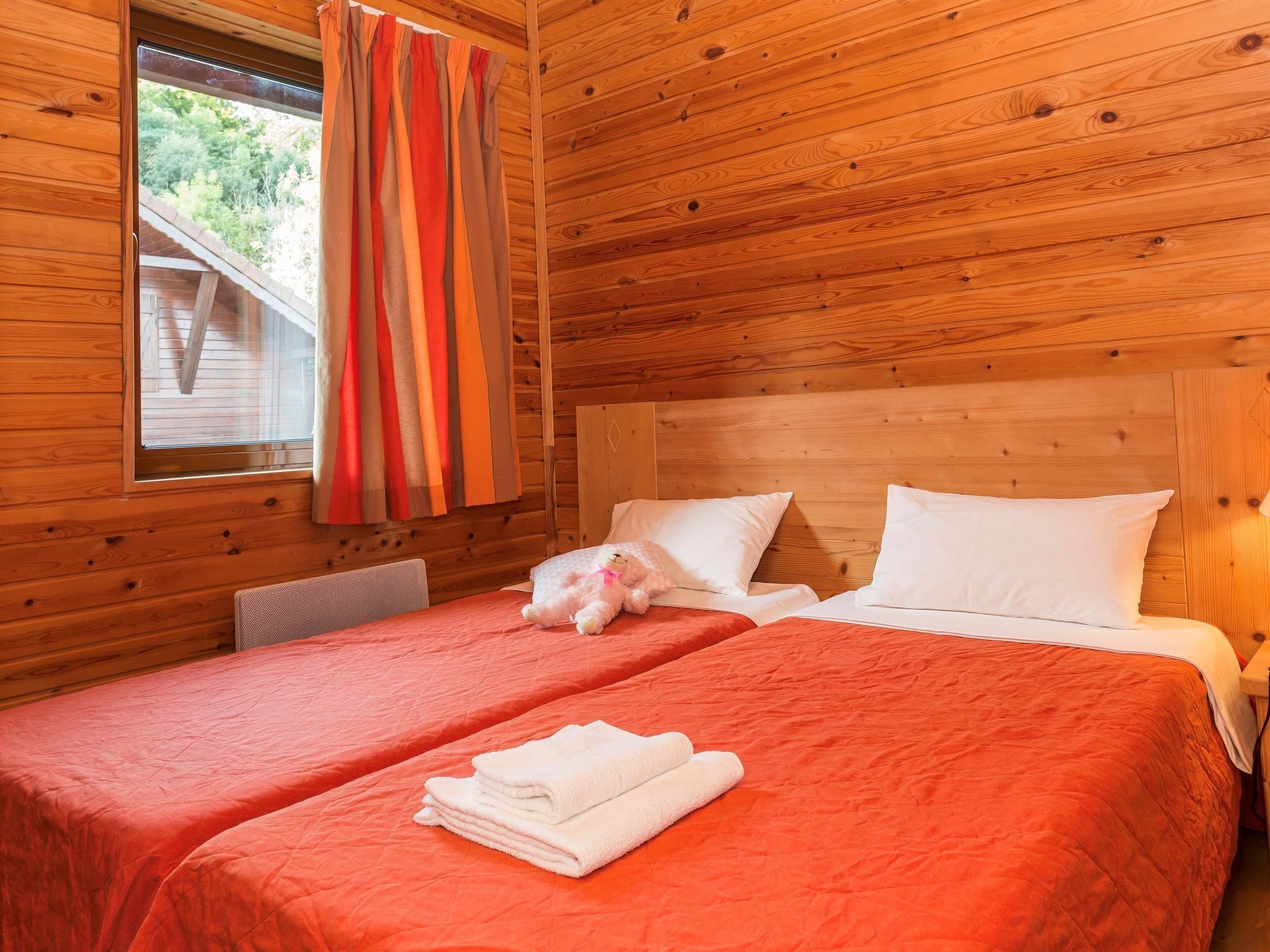 Chalet | Kemudahan bilik