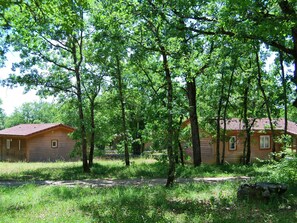 Exterior - Vibrant Cottage With Covered Terrace, Near Swimming Paradise (Gramat)