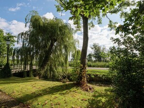 Apartment | Garden - Apartment Sint Maartensbrug Near Beach (Sint Maartensbrug)