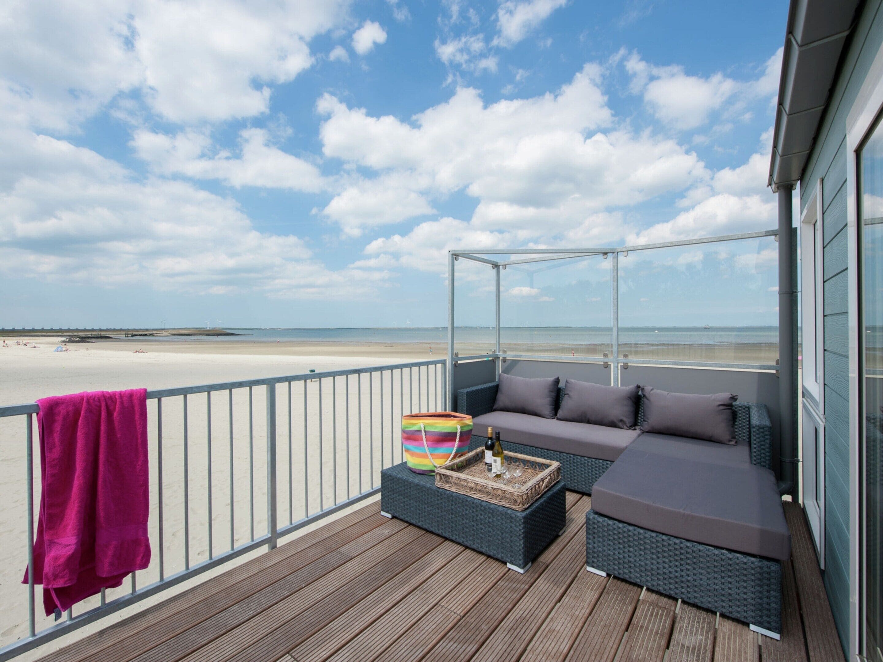 하우스 | 숙박 시설의 전망