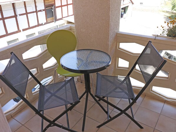 Apartment | Außenbereich