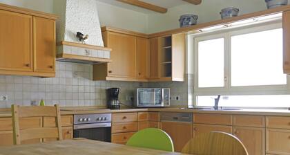 Charmante Ferienwohnung mit Garten in Huddingen